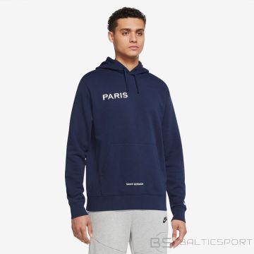Nike PSG sweatshirt DN1317 410 / M / navy blue