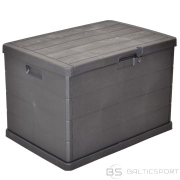 Koopman Dārza kaste 170L 76x55x52CM Spilveniem