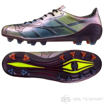 Buty Mizuno Afla II Japan FG P1GA256001 / czarny / 42