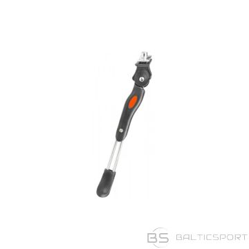 Statīvs vidējai braukšanai AZIMUT Dual 20-29'' regulējams, alumīnija