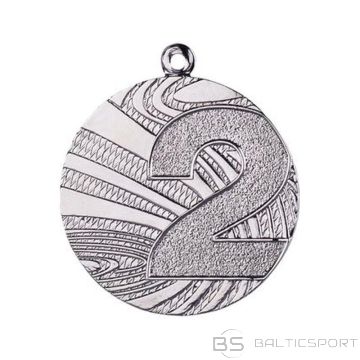 BS Sudraba tērauda medaļa, otrā vieta (nav piemērojama)