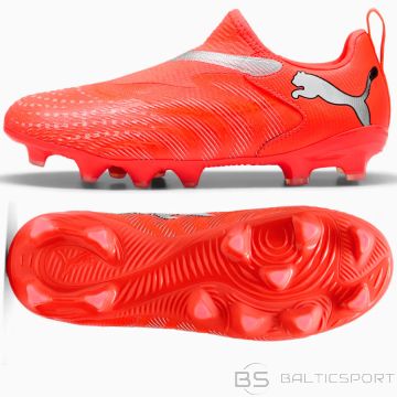 Puma Future 9 MATCH LL Jr FG/AG 108722-01 / Oranžas / 38 1/2