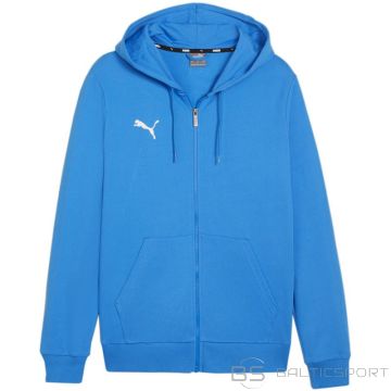 Puma Team Goal Casuals ar kapuci M 658595 02 sporta krekls (S)