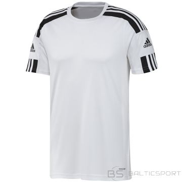 T-krekls Adidas Squadra 21 JSY GN5723 / Balta / M