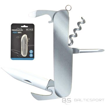 Redcliffs 5-vienā tūristu izdzīvošanas nažu komplekts