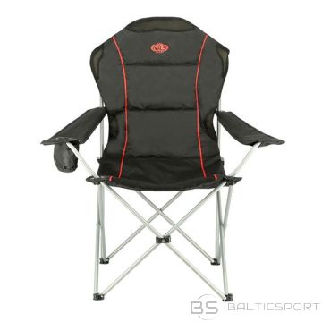Nils Camp NC3080 BLACK-RED KEMPINGA KĒSLS