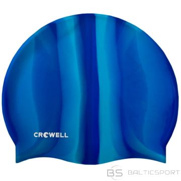 Crowell Multi Flame silicone swimming cap col. 13 (N/A)
