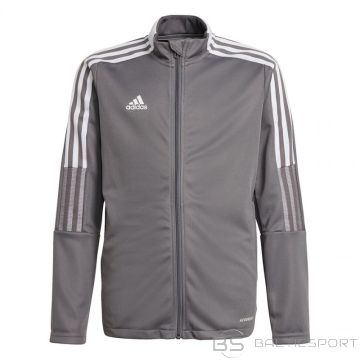 Adidas Толстовка Tiro 21 Track Jr GM7311 (128см)