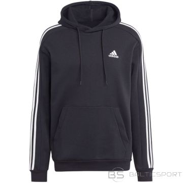 adidas Essentials Fleece 3-Stripes Hoodie M IB4028 (M)