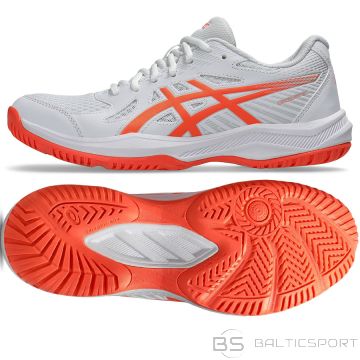 Asics UPCOURT 6 W 1072A107 102 / 40 / baltas kurpes