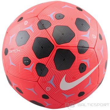 Nike Pitch Team HV6249-635 ball / red / 4
