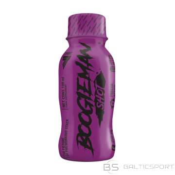 Kofeīna dzēriens TREC BOOGIEMAN SHOT GRAPEFRUIT-LIME 100ml