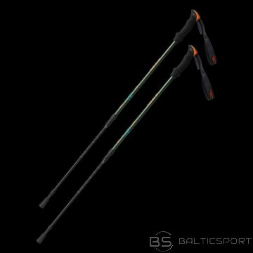 BS TOALPS pārgājienu nūjas (65-135 CM)