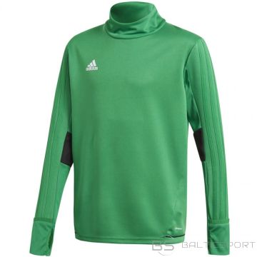 Adidas Футболка Tiro 17 TRG Tops Junior BQ2760 (164 см)