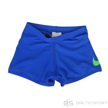Nike Купальник Smiles JR NESSD042 494 / M (140-150см) / синий
