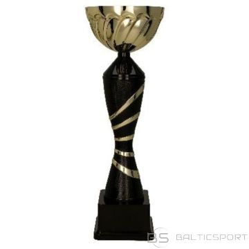 BS ORAR BK zelta un melna metāla krūze (N/A)