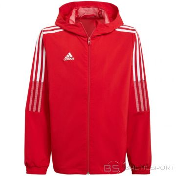Adidas Jaka Tiro 21 Windbreaker Jr GP4976 (116 cm)