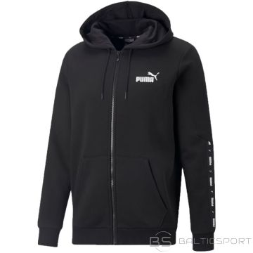 Puma ESS+ Tape Full-Zip Hoodie FL M 670270 01 (L)