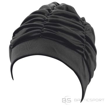 Swim cap BECO FABRIC 7600 0 PES black