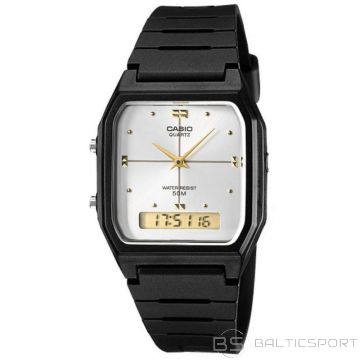 Casio Sieviešu pulkstenis AW-48HE-7AVDF + KASTE (-)