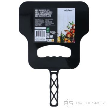 Alpina Ручной воздуходув для розжига гриля, камина или костра (не применимо)