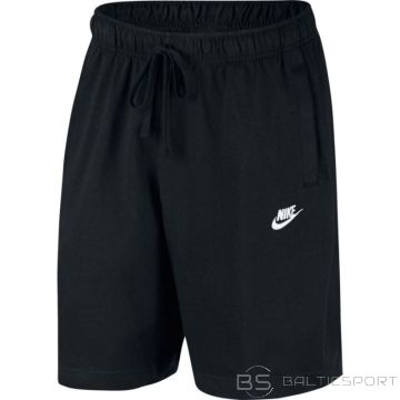 Nike Sporta apģērbu kluba Fleece M BV2772-010 šorti (L)