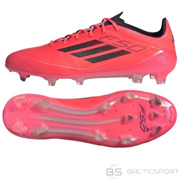 Adidas F50 Elite FG IE3191 boots / red / 44