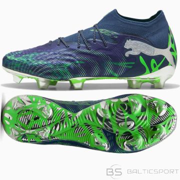Puma Future 9 Ultimate FG 10893-01 futbola zābaki / Zili / 41