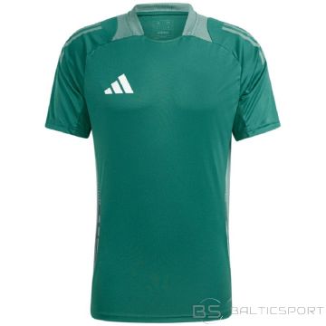 Adidas Tiro 24 sacensību treniņš M IS1655 T-krekls (S)