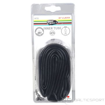Velosipēda kamera / Velo kamera /Velo kamera 26x1.75-1.9-1.95 F/V(Presta) 36mm