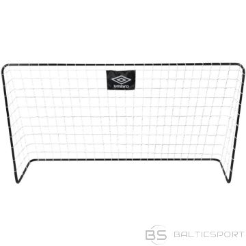 Umbro FUTBOLA VĀRTI AR TĪKLU 182x122x61cm (-)