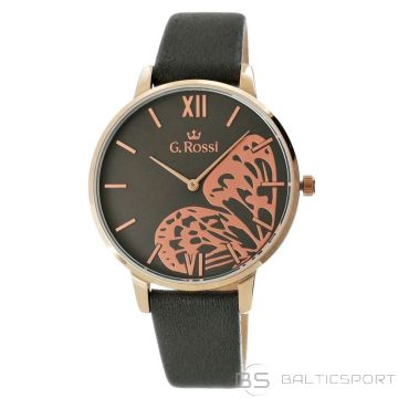 G.rossi Sieviešu pulkstenis 12177A5-1B3 + KASTE (N/A)