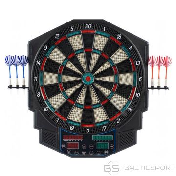 Enero Elektroniskā šautriņu tāfeles PRO barošanas bloks 4 skaitītāji