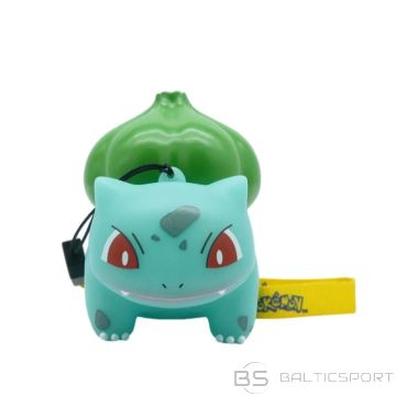BS TF Pokémon gaismas figūra ar rokas siksniņu – Bulbasaur, 7 cm