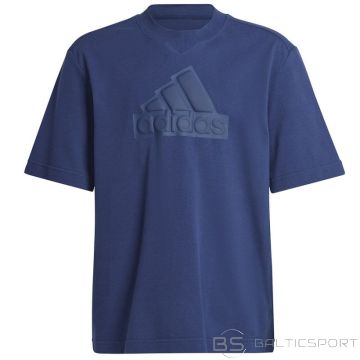 T-shirt adidas FI Logo Tee Jr IC9533 (176 cm)