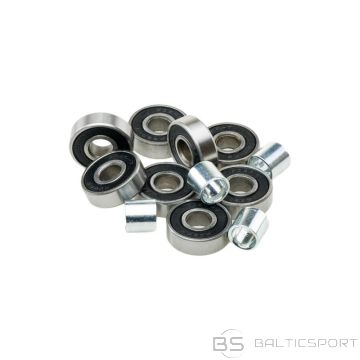 Coolslide ABEC 7 RS skrituļslidu gultnis (VIENS IZMĒRS)