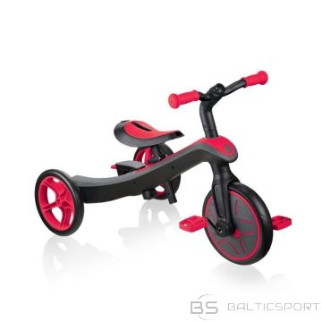 Globber Трехколесный велосипед, ходовая часть Explorer Trike Red 630-102 HS-TNK-000013814 (N/A)