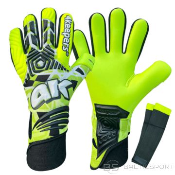 4keepers Gloves Neo Elegant Neo Focus NC S874922 / yellow / 8