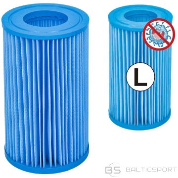 Jilong Sūkņa filtrs antibakteriāls 106x203mm 1000gal 3. tips 290726