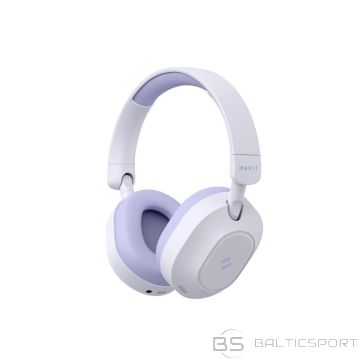 Havit H668BT Bluetooth austiņas (violetas) (nav pieejamas)
