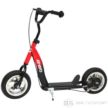 Enero SCOOTER 10 GHOST RAIDER JUNIOR RED