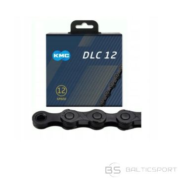 KMC DLC ķēde 12 126 saites melnā kaste (nav pieejama)