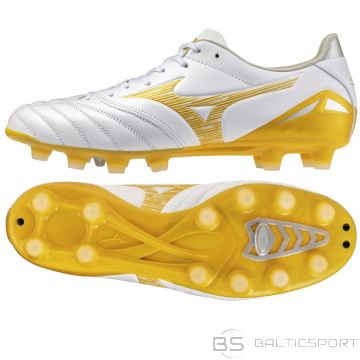 Mizuno Morelia Neo IV PRO FG apavi P1GA263450 / Balts / 44