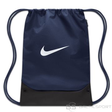 Nike Brasilia IB4409-410 Shoe and Clothing Bag / Navy