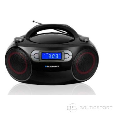 Blaupunkt BB18BK FM/CD/MP3/USB/AUX