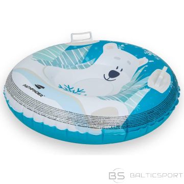 Jilong SLIDE INFLATABLE POLAR BEAR TUBE 90x25CM