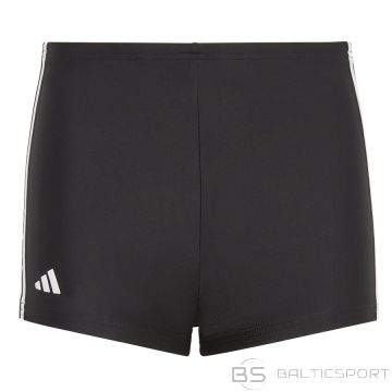 Adidas Плавки 3 Stripes Boxer HR7476 / 152 см / черный