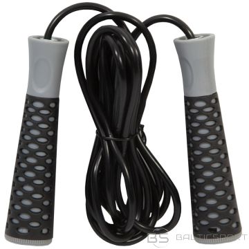 Energetic Body Fitness PVC Skipping Rope 300 cm EB FIT 1030623 / black