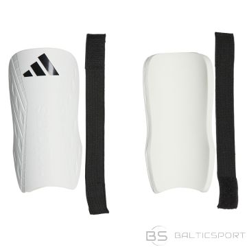 Adidas TIRO SG Club HN5600 apakšstilbu aizsargi / balts / L