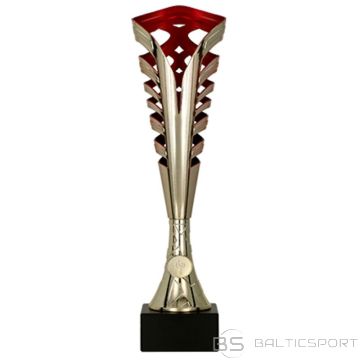 BS Zelta un sarkana plastmasas krūze (nav pieejama)